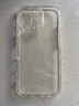 苹果16promax手机壳透明适用iPhone15保护套14plus/13/12/11防刮防摔透明壳全包XS/7/8 【透明防摔】不易发黄 苹果16Pro 实拍图