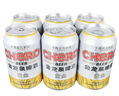 金龙泉啤酒黄金 10度 330ml*24听装 罐装整箱 礼盒装 330mL 24罐 整箱装 实拍图