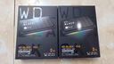 西部数据（WD）2TB移动固态硬盘2000MB/s P40高速NVMe随身便携PSSD外接手机PS5游戏Xbox笔记本mac电脑Type-c 实拍图