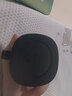 喜马拉雅好声音Miniboom磁吸蓝牙音箱迷你小型音响户外便携可用浴室防溅水男孩礼物 黑色赠会员月卡 实拍图
