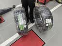 普利司通汽车轮胎225/55R17 97V EP300配君威/君越/迈锐宝/宝马5系/A6L 实拍图