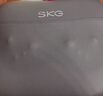 SKG 腰部按摩器V5腰靠靠垫车载护腰颈椎肩颈腿背部按摩仪热敷一博同款生日父亲节礼物送爸爸男女朋友 星空灰-限定礼盒【90%的用户选择】 实拍图
