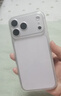 【+299元得AirPods 4】Apple/苹果 iPhone 17 Pro 256GB 银色 支持移动联通电信5G 双卡双待手机 实拍图