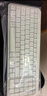 罗技（Logitech）MK251无线蓝牙键盘鼠标套装 办公商务笔记本电脑 数字键盘99键白色键鼠套装（K251键盘+M196鼠标） 实拍图