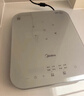 美的（Midea）电磁炉电陶炉 家用2200W大功率 恒匀火加热 电磁灶火锅炉爆炒定时电磁炉以旧换新 C22-MICCA902 实拍图