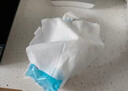 妙洁 次抛抹布 20*27cm 150片 懒人洗碗布 干湿两用一次性抹布巾 实拍图