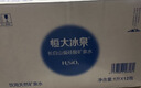 恒大冰泉长白山天然偏硅酸矿泉水1L*12*2箱大瓶整箱【热门商品】 实拍图