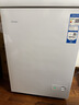 海尔（Haier）142L单温冰柜小型家用小冰柜冷冻藏转换冷柜小冰箱减霜一级能效PCM内胆W9D升级款 实拍图