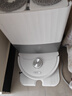 石头（roborock）扫地机器人P10S Pro/P20扫拖洗烘一体机 自动集尘热水洗拖布烘干补水擦地拖地洗地机器人 扫拖洗烘一体P10S PRO水箱版【98新】 11000pa大吸力+60℃高温除 实拍图