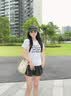 VICTORIATOURIST斜挎包女单肩包小型轻便水桶包手机包百搭休闲包相机包手提包 实拍图