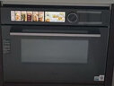 美的（Midea）知味感嵌入式微蒸烤一体机GR6 Pro【行业首创AI智能烹饪】温湿智控 AI熟度识别 蒸烤箱一体机60L 实拍图