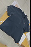 耐克(NIKE)男短袖T恤 POLO衫 纯棉 运动休闲 CJ4457-010 黑色L 实拍图