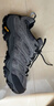 迈乐（Merrell）男女款户外越野徒步鞋MOAB GTX防水透气防滑抓地耐磨登山鞋 J035799灰-3 GTX男款 43 实拍图