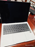 华为MateBook Pro 笔记本电脑 国家补贴 鸿蒙操作系统 970g超轻薄长续航 OLED护眼屏 32GB 1TB 宣白 实拍图