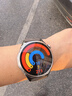 HUAWEI【父亲节送礼优选】HUAWEI  WATCH GT 6 冰川灰 46mm智能手表多维情绪健康全新骑行体验 实拍图