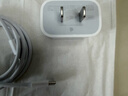 Apple/苹果 20W type-c充电器 苹果usb-c充电器原装手机快充头 旗舰店苹果iPhone 17 Pro Max充电器 实拍图