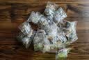 三只松鼠陈皮梅有葡萄100g蜜饯果干果脯梅子酸甜儿童休闲零食小吃 实拍图