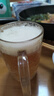 亮动原浆啤酒1L*8桶整箱礼盒装精酿黄啤青岛特产国产全麦酿送礼 实拍图