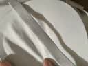 都市丽人内衣女浮雕新中式国风提花文胸无钢圈聚拢无痕裸感亲肤文胸罩 天青色 XL 【85ABC】推荐125-140斤 实拍图