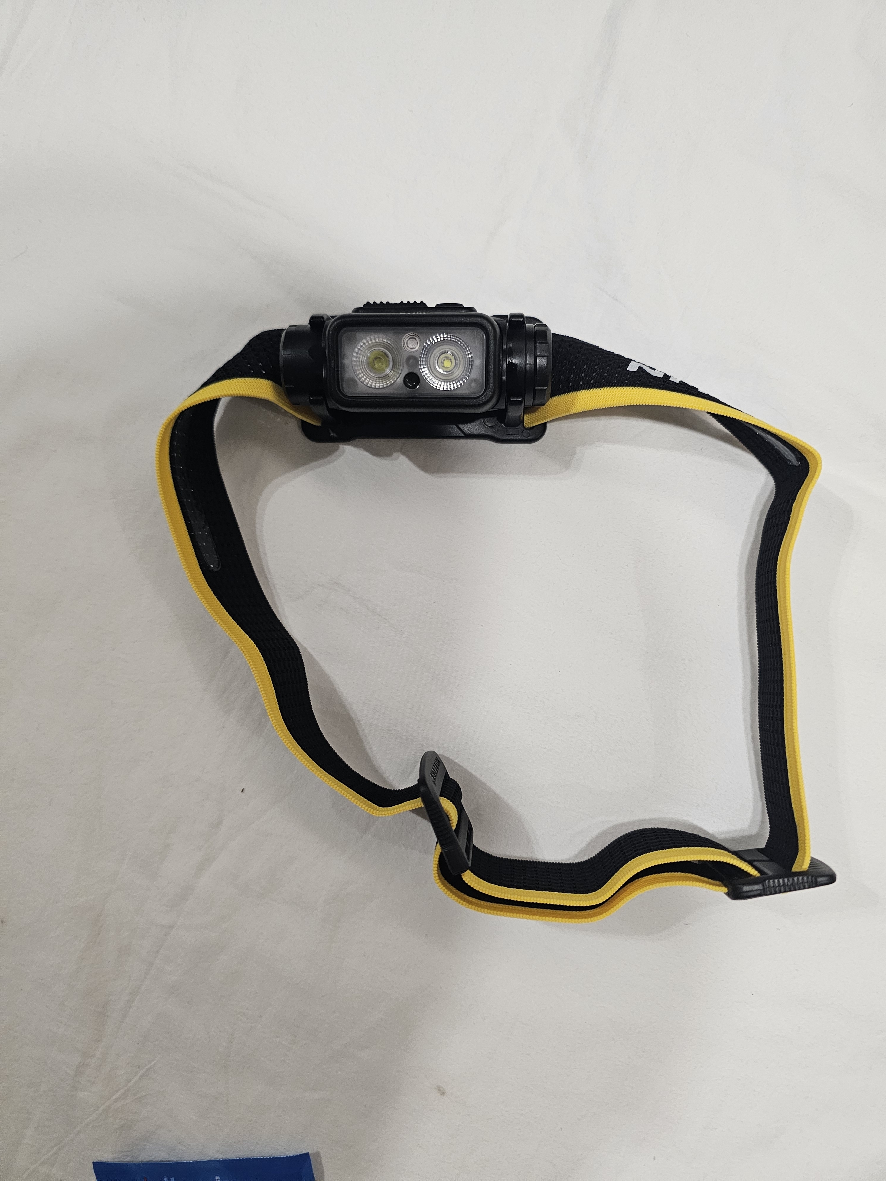 奈特科尔（NITECORE）NU40 头灯防水强光远射超长续航充电户外赶海钓鱼夜钓越野跑LED灯 NU40头灯（内置锂电）质保2年 实拍图