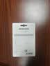三星（SAMSUNG）128GB USB3.1 U盘 BAR 学习办公 金属高速优盘 车载U盘 读速400MB/s（Gen 1）香槟银 适用哨兵模式 实拍图