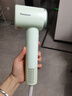 松下（Panasonic）高速护发吹风机速干负离子电吹风家用不伤发送女友生日礼物小森林春光绿EH-NE6L 实拍图