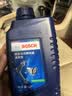 博世（BOSCH）动力转向油/助力油适用于 大众车系 朗逸宝来帕萨特桑塔纳 实拍图