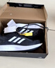 阿迪达斯adidas 男DURAMO 10 运动跑步鞋 GW8336 42.5码 实拍图