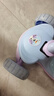 迪士尼（Disney）儿童滑板车儿童礼物1-3-6-12岁折叠三轮车闪光轮玩具车冰雪奇缘 实拍图