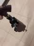 德伴老人拐杖凳助力行走器辅助行走骨折防摔医用拐手杖棍登山折叠椅 A01【一键展开+手柄带灯可调节+冬夏坐垫】高品质 实拍图