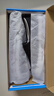 回力帆布鞋男士低帮百搭休闲鞋一脚蹬懒人套脚运动鞋 WXY-903 黑色41 实拍图