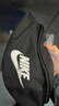 耐克（NIKE） 男包女包 2026新款运动包休闲包斜挎包单肩包旅行胸包时尚腰包 【动物棕/山峰白】约40*9*14cm MISC 实拍图