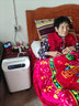 柯尔（CARER）5L升医用制氧机家用老人孕妇轻音制氧带雾化CR-Q5SW 实拍图