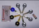美利保3D系列超B级锁芯 防盗门锁具 防盗门锁芯B级防盗锁叶片锁芯通用型 门内32.5+门外47.5=80mm 实拍图