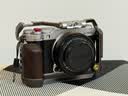 富士（FUJIFILM） （FUJIFILM） XF27mmF2.8 R WR饼干镜头 仅84克 适合旅拍 带上它说走就走 黑色 实拍图