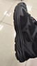 SAUCONY索康尼 TIDE 4浪潮4男女同款慢跑训练缓震跑鞋 黑【情侣款】 42.5 实拍图