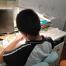 欧普照明（OPPLE）AAAA质量分级 护眼近视防控儿童LED触控调光卧室宿舍书桌读写台灯 实拍图