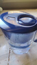 碧然德（BRITA） 过滤净水器 家用滤水壶 净水壶 海洋系列 3.5L蓝色 一壶3芯装 环保加固包装 实拍图