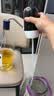 欧乐多（Olodo）抽酒神器电动打酒器自动取酒器抽水器家用吸酒器抽酒泵酒坛抽酒器 黑色【升级电动双泵款】贈软管 实拍图