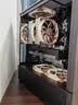 noctua NF-A14x25 G2 PWM Sx2-PP LS-PWM 二代A14 猫扇 14025 14CM LCP机箱散热风扇 智能温控 黑化A14 猫头鹰 A14x25 G2 PWM Sx2 实拍图