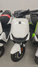 九号（Ninebot）电动摩托车 M3 95c MAX 智能电动车 高端铅酸电摩【门店自提】 到门店选颜色 实拍图