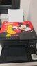 爱普生（EPSON）【6代新品】L3353墨仓式彩色家用AI学习打印机 L3251/L3255升级版(打印复印扫描 微信/无线 黑色） 实拍图