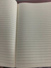 晨光（M&G）4本a5本子笔记本文具手写记事本作业本加厚小学生软抄本缝线本 淡染FA5487 实拍图