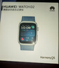 华为【送礼优选】HUAWEI WATCH D2幻夜黑 动态血压监测一键微体检升级多种健康研究华为智能手表 实拍图