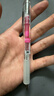 派通（Pentel ）BLN75TL按动中性笔高颜值0.5mm针管签字笔商务学生速干水笔水性笔文具 粉色笔芯 实拍图