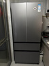 松下（Panasonic）【新一级能效】蔓越莓3.0法式多门515L冰箱家用零嵌入式风冷无霜自动制冰NR-XG52GJC-S 实拍图