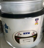 半球（PESKOE）【价保618】电饭煲4L电饭锅 直身式带蒸笼MW-DS40A1-G适用4至5人 实拍图