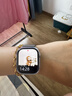 华强北手表iwatchS11mini顶配蓝牙电话防水运动智能手表s10适用苹果机 S10mini 银色 42mm 蓝牙版 实拍图