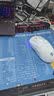 【工厂直发】鼠标垫小号办公3dmax电脑快捷键cad大全cdr aips专用快捷键商务笔记本学生垫 【活动专享】办公综合快捷键（蓝） 260*210*2mm（无锁边） 实拍图
