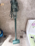 海尔（Haier）吸尘器家用吸尘有线随手吸手持推杆拖地除尘机大吸力大功率轻机身擦地吸拖一体机HZ-SQ1 价保618 实拍图